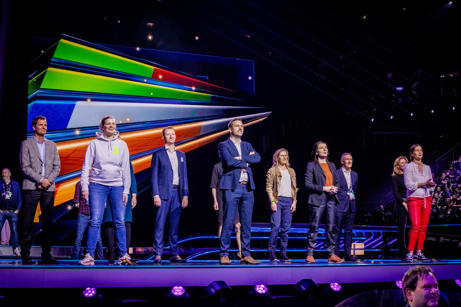 Eurovision Song Contest 2021 crew